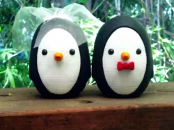 Wedding Penguins