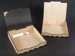 wedge boxes
