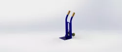 wheelbarrow