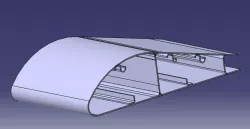 Wing structure