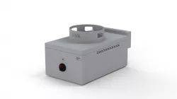 WOK cooker sheet metal