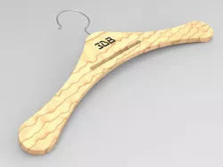 Wooden Cloth Hanger