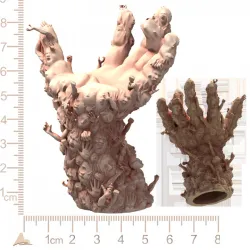 022 GENETIST FLESHSCULPTER Demon Terrain