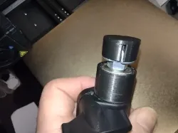 3/8" T-nut cap