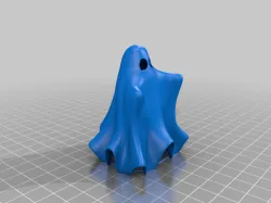 3D Printed Arduino Halloween Décor