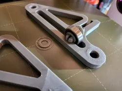 608 ball bearing washer