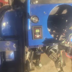7.3 Powerstroke Hydra Tuner Dash Flush Mount
