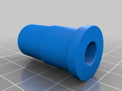 8mm Main Tent Pole for Coleman Kaimai Frame Tent