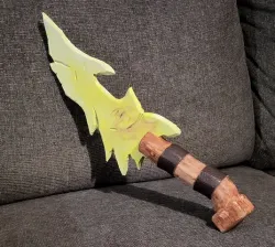 Abyssal Razor (Valheim)