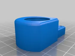 Achsträger für Spindel - Anycubic i3 Mega /S Mega X