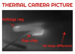 Actually accurate Esp8266 (Esp01s) Temperature sensor using ds18b20 [Tasmota/EspHome]