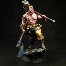 Aernul "The Fearless"