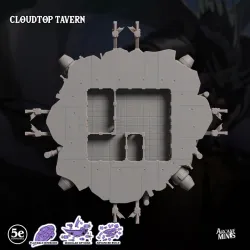 Airship - Cloudtop Tavern