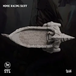 Airship - Mimic Racing Skiff (Falcon)