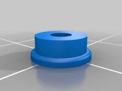 Airsoft AEP Bushing for MP7, VZ61, and Mac-10