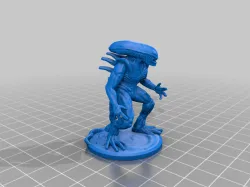 alien xenomorph