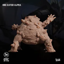 Alpha Ore Eater