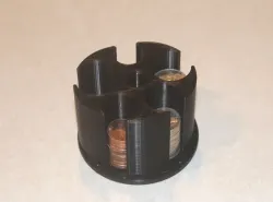 Another Coin Holder