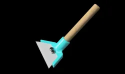 Aquarium Glass Scraper