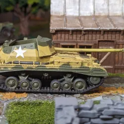 Archer, Self Propelled 17 Pdr Anti-tank gun (UK, WW2)