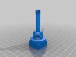 Axle Dipstick/Vent