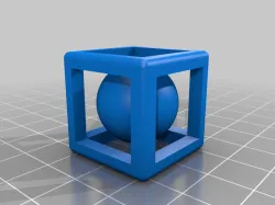 Ball Cube