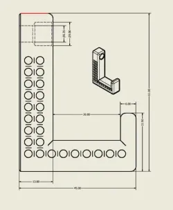 Basic Wall Hook
