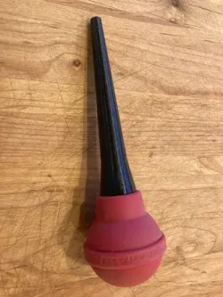 Baster syringe for Kitchenaid Bulb Baster