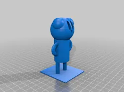 Bear figureine