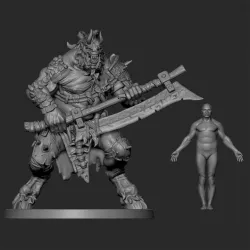 Beastman  Slicer
