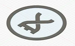 BenchSci Logo Coaster