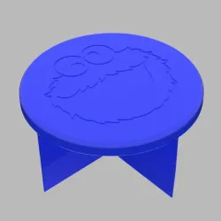 Big Cookie Cutter