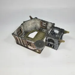 Blackstone House - Medieval Town