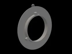 Bowens to Beauty Dish Adapter
