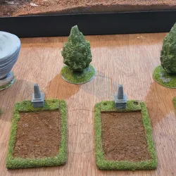 Bulldozer Terrain- the complete collection