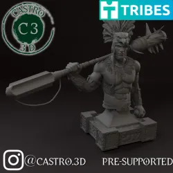 Buluc Chabtan The Mayan God of War