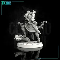(Bundle) (0137) Elf guardian archers ranger wit bow bundle pack