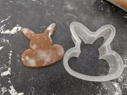 Bunny Cookie Cutter