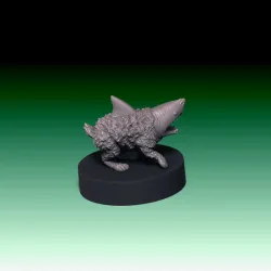 Bunny Sharks -Pose 1