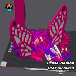 Butterfly Dragon