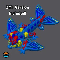 Butterfly Wyvern