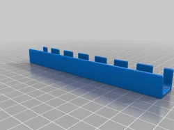 cable hanger holder
