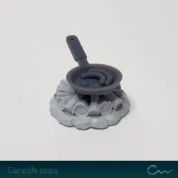 Campsite Props