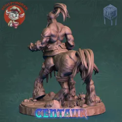 Centaur Warcraft Warcraft