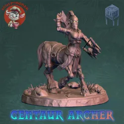 Centaurs Archers squad centaur