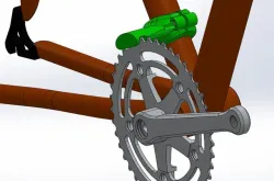 Chain keeper