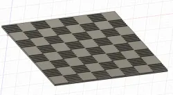 Chess Board Single Color