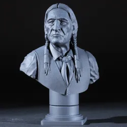 Cheyenne Elder (Pre-Supported)