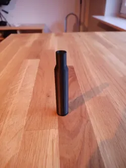 Cheytac .408 dummy shell