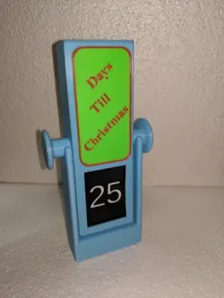 Christmas Countdown Calendar